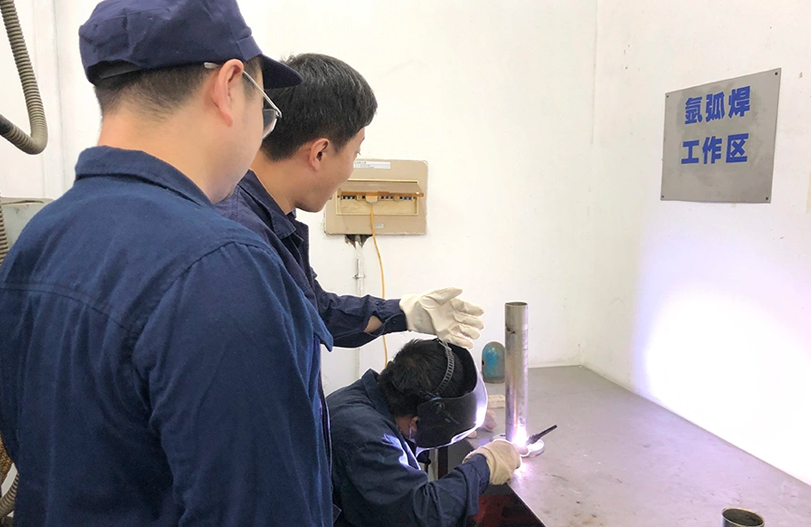 【师带徒活动】