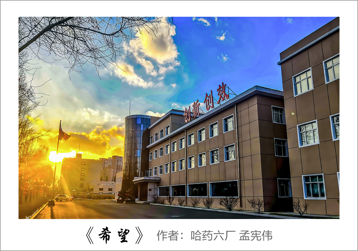 【迎国庆 展风采】我眼中的PG电子官网——职工摄影大赛作品展示！