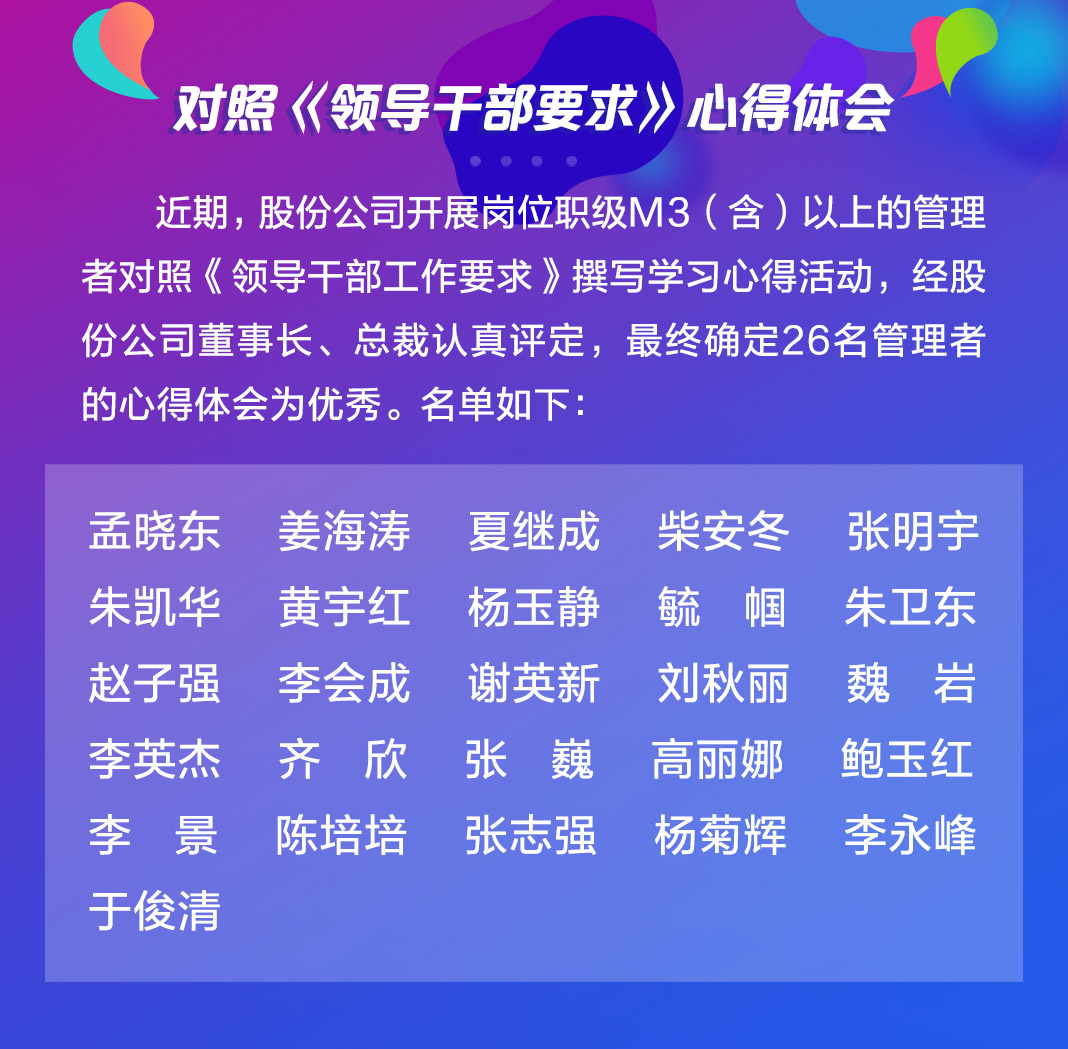 以文化力量打造百年PG电子APP——深入学习贯彻企业文化优秀心得分享之九