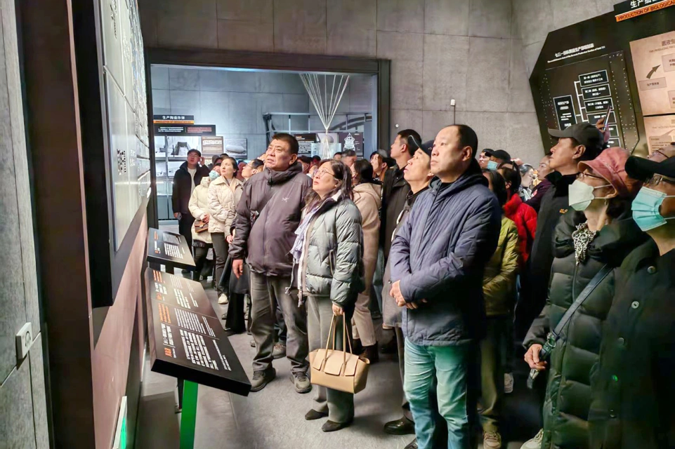 缅怀先烈志 清明祭英魂——PG电子官网所属各企业党组织开展清明节主题系列活动