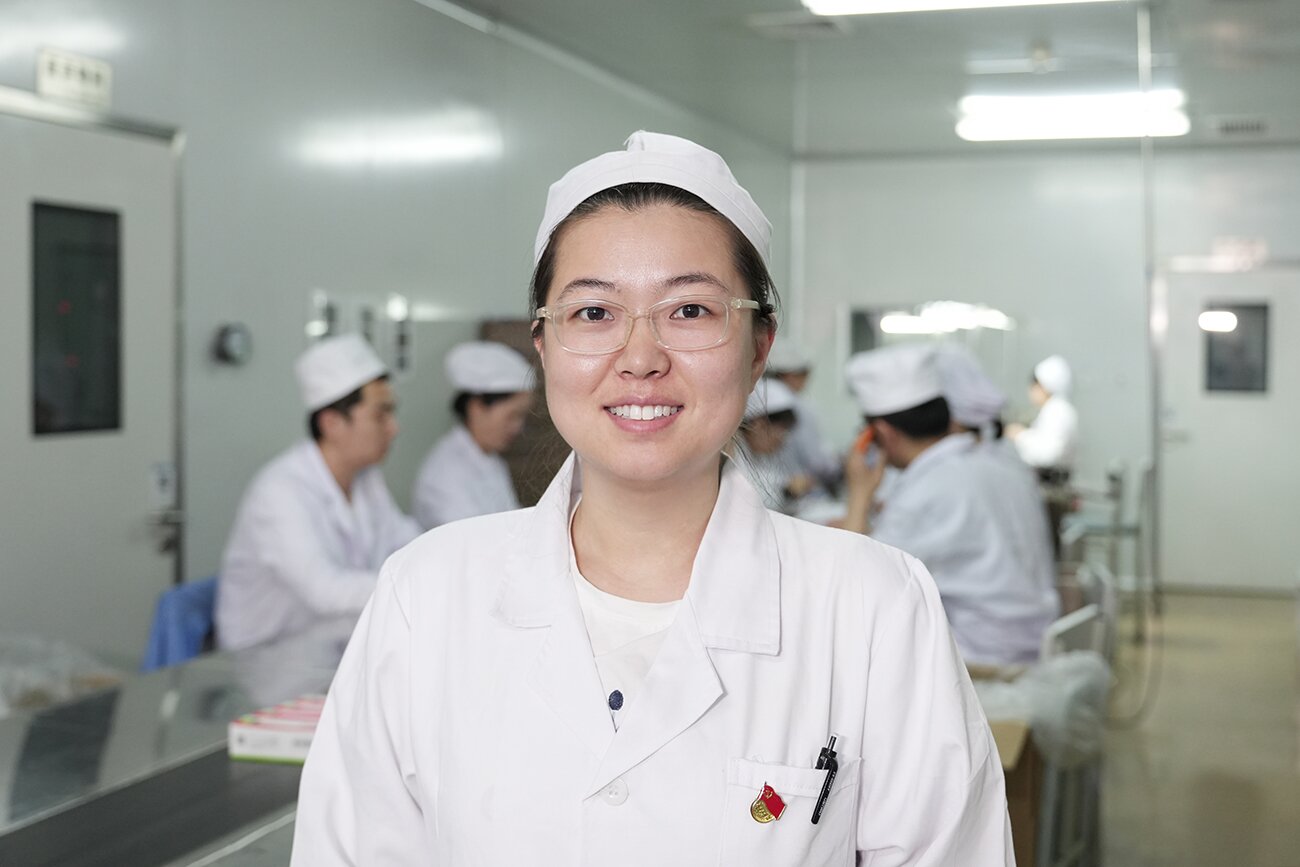 PG电子APP集团国资战队&ldquo;英雄谱&rdquo;事迹专栏&mdash;&mdash;中药公司粉针综合制剂车间工段长杨洋