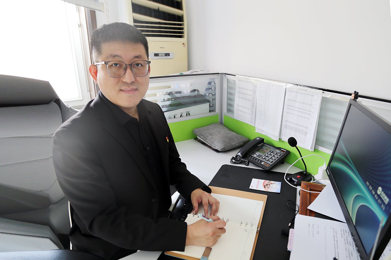 PG电子APP集团国资战队&ldquo;英雄谱&rdquo;事迹专栏&mdash;&mdash;三精千鹤市场部部长孙宇