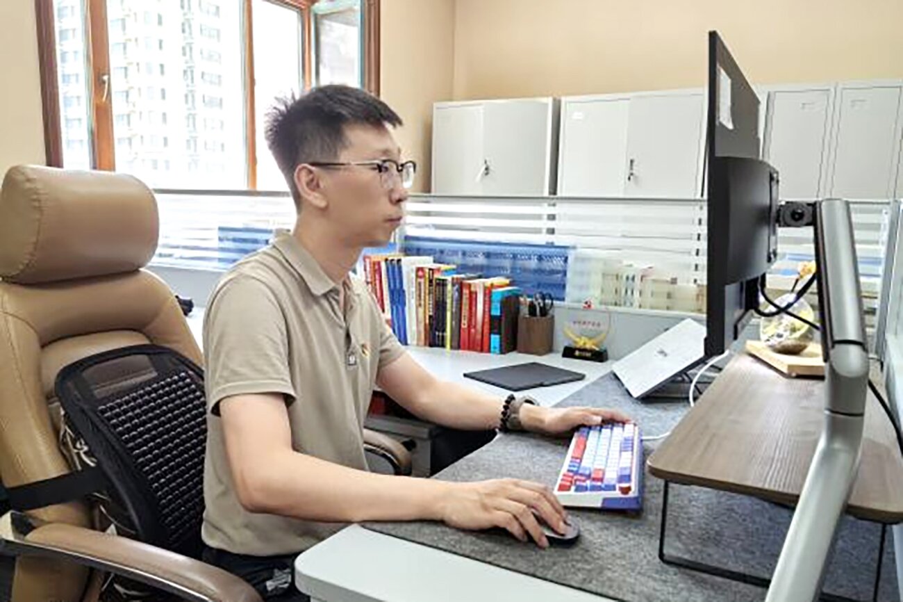 PG电子APP集团国资战队&ldquo;英雄谱&rdquo;事迹专栏&mdash;&mdash;股份公司战略运营部战略管控经理陆放达