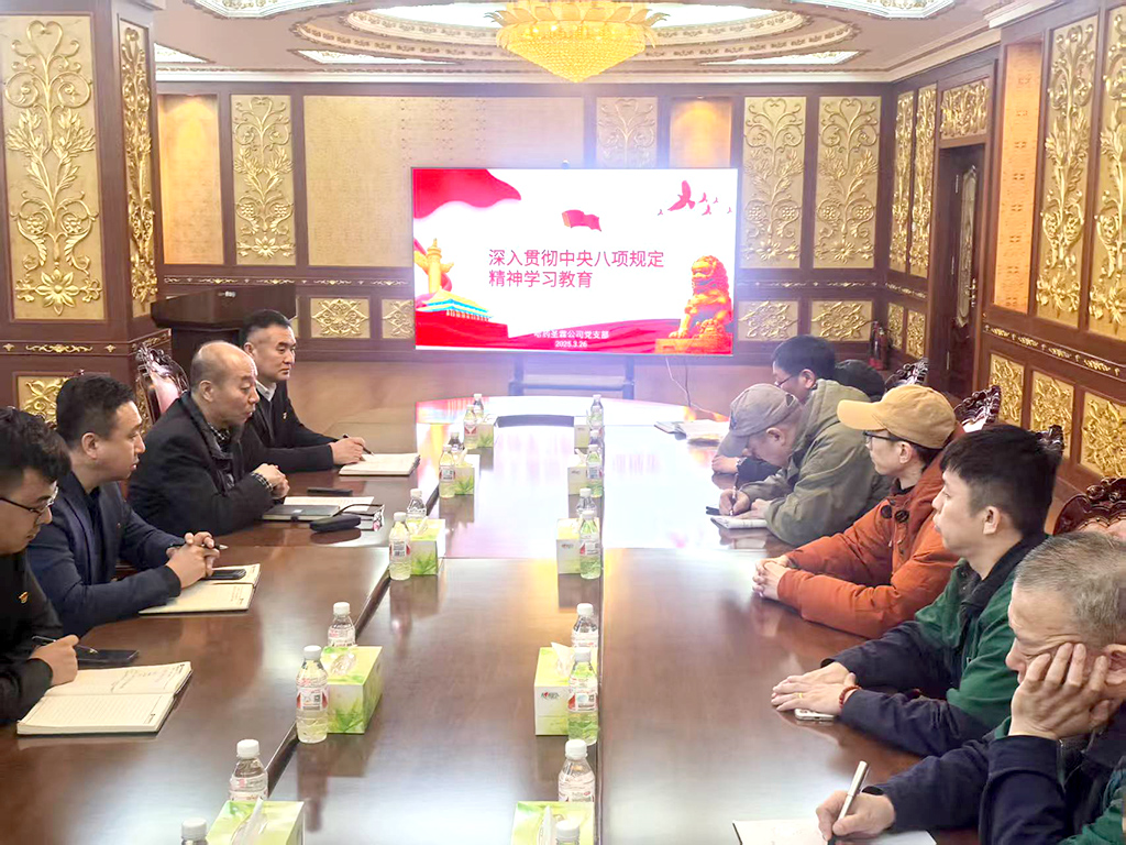 锲而不舍扎实推进作风建设&mdash;&mdash;PG电子官网集团所属各企业党组织深入贯彻学习中央八项规定精神